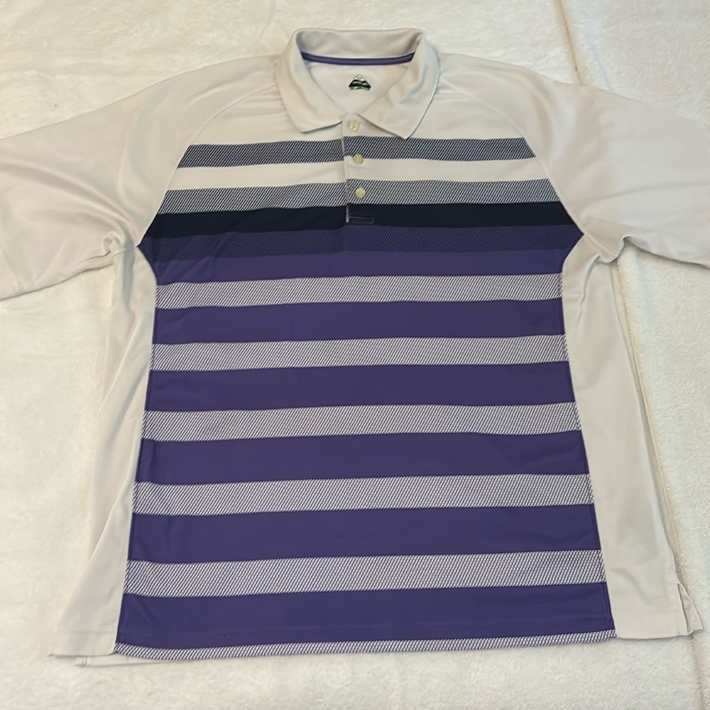 Bolle men’s large golf shirt